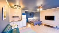 Yeosu Sunset Dream Pension - บังกะโล