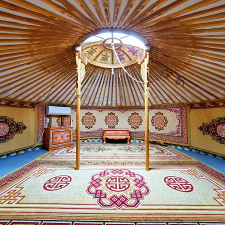 Mongolian Theme Park Japan