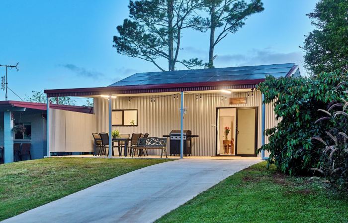 Malanda Falls Retreat