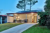 Malanda Falls Retreat Hotel di 