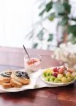 König Hotel - breakfast