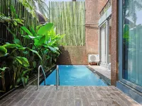 Elivaas 3 BHK with Private Pool and Gazebo | Terraces Villa Luxe Hotels in Pilerne