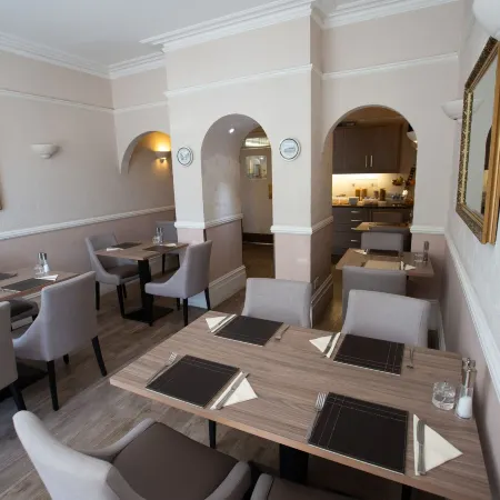 The Corner House Hotel