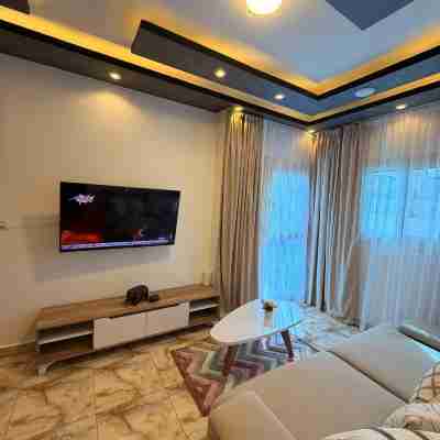 Modern Sea View Rooftop apartment Hurghada Others
