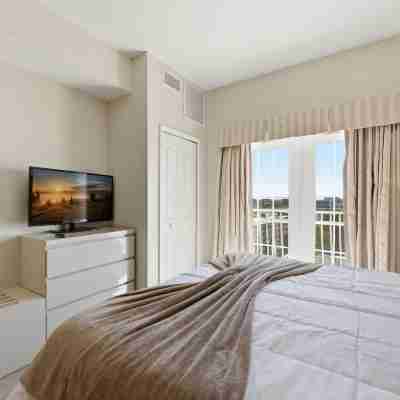 Family 2-bedroom Suite in Prime Orlando Location Rooms