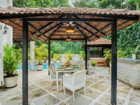 ELIVAAS Monforte Ayada 3 BHK Villa Hotels in Assagao