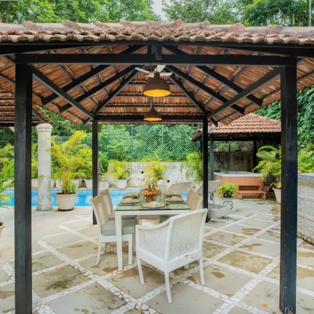 ELIVAAS Monforte Ayada 3 BHK Villa
