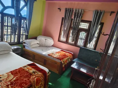 Jiyana Hotel and Lodge Hotel di 