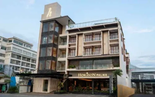 Horison Palma Pangandaran