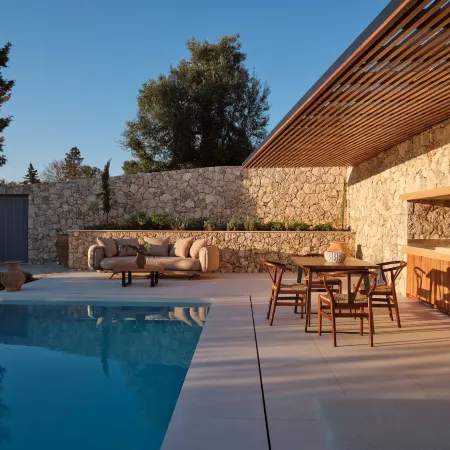 Doci Kelios Suites with private pool Hotels in Elation