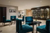 Four Points by Sheraton Santiago - bar