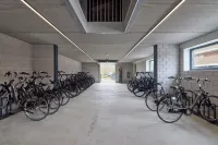 Van der Valk Hotel Wolvega - Heerenveen - Parking