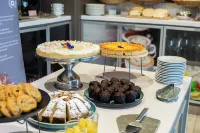 Hotel Terrado Rancagua - Desayuno