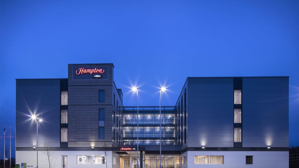 Hampton by Hilton Bristol Airport