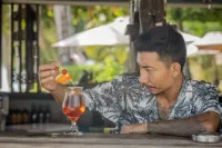 Phangan Beach Resort - Baarit