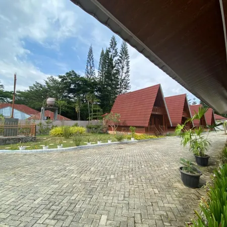 Sapadia Villa Balige 2