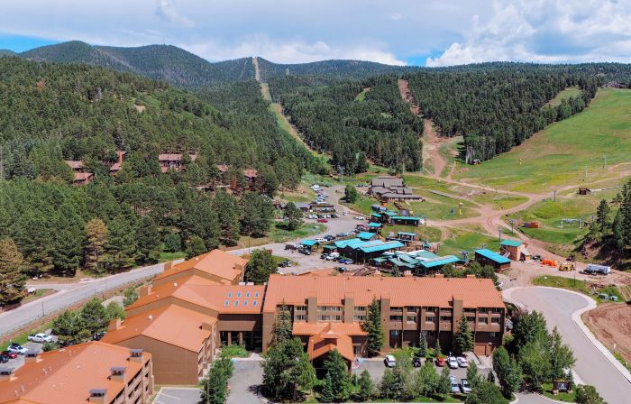 The Lodge at Angel Fire Resort