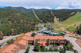 The Lodge at Angel Fire Resort