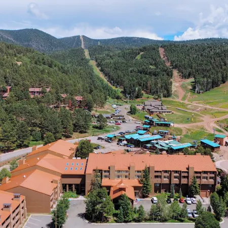 The Lodge at Angel Fire Resort