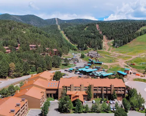 The Lodge at Angel Fire Resort Hotels in Angel Fire