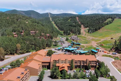 The Lodge at Angel Fire Resort