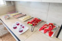 Europa Hotel Brasília by BSB Inn - breakfast