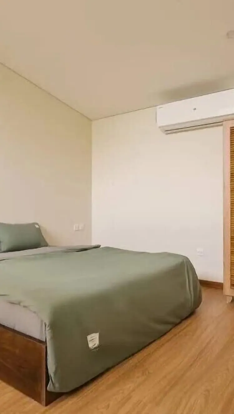 สตูดิโอคลาสสิกพร้อมระเบียง