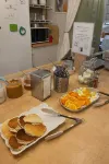 Auberge du Plateau - Desayuno