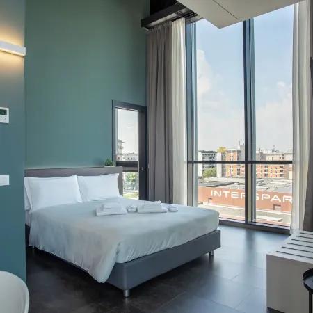 Htm Hybrid Tower Mestre by Halldis