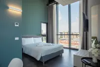 Htm Hybrid Tower Mestre by Halldis โรงแรมใน