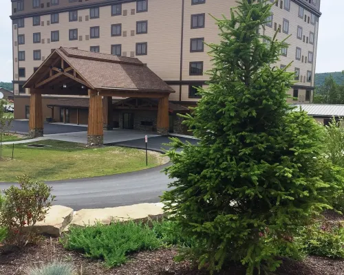 The Lodge at Wisp Resort Hotels in McHenry