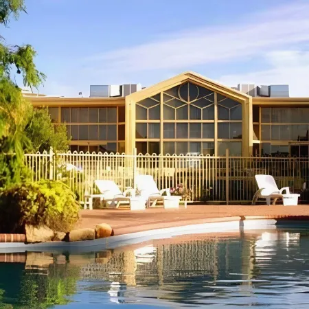 Abbey Beach Resort