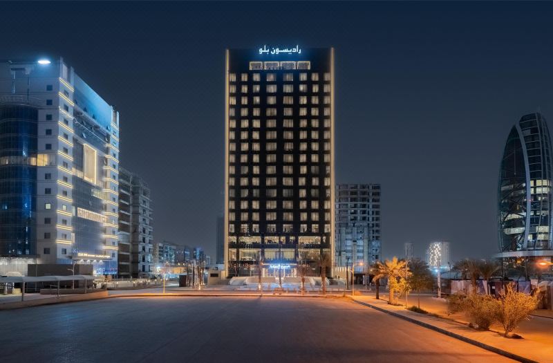 Radisson Blu Hotel, Riyadh Al Sahafa