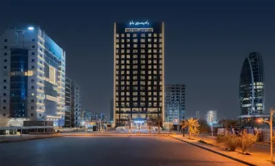 Radisson Blu Hotel, Riyadh Al Sahafa Hotels in Riyadh