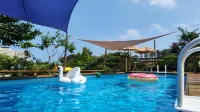 Boryeong Muchangpo Caravan Park Pension - Pools