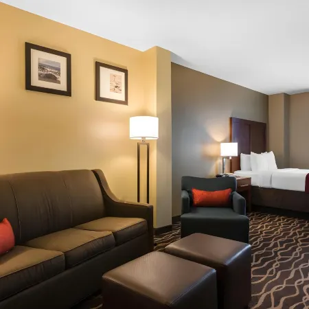 Comfort Suites Nacogdoches