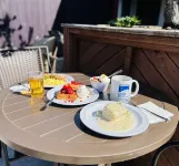 Obertal Inn - Morgenmad