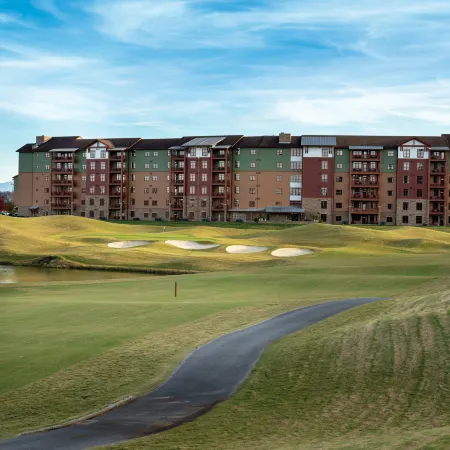 Club Wyndham Great Smokies Lodge