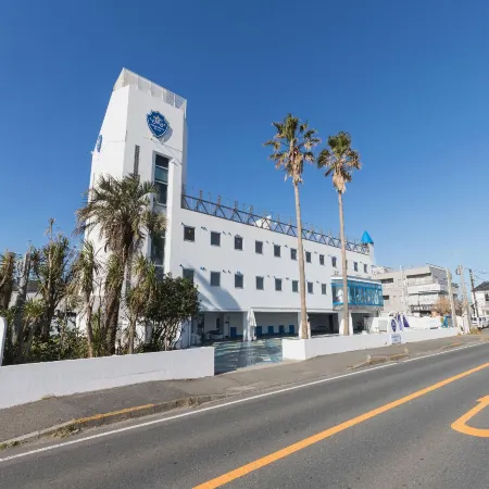 MykonosResortsMiura Отели рядом с достопримечательностью «Парк развлечений Soleil Hill»