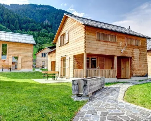 Casalpin Chalets Hotels in Brand