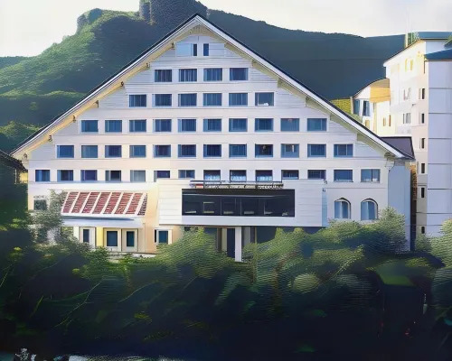 Mount View Hotel Hotels in Kamikawa