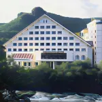 Mount View Hotel - Suối nước nóng