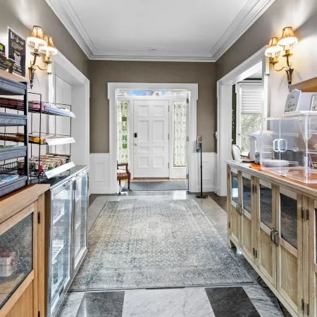 Historic Salyards Mansion by Heirloom Boutique Collection