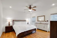 Augusta Getaway | Near Masters • Porch Swing + Deck - Alloggi