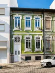 NEW - Duke's Retreat - Spacious Villa Ideal for Families in the Heart of Porto Hotels in 