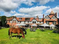Forest Park Country Hotel & Inn, Brockenhurst, New Forest, Hampshire