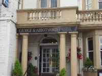George and Abbotsford Hotels in Melrose
