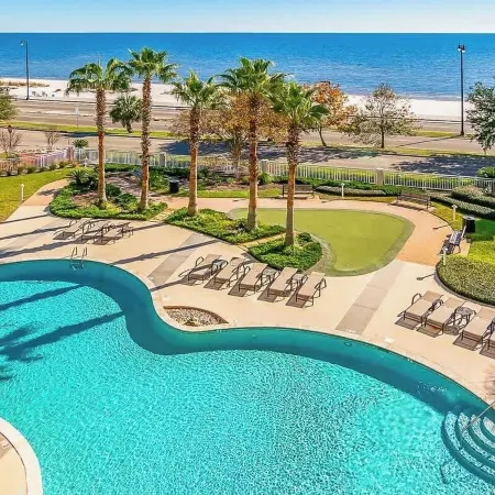 Blue Water Suite