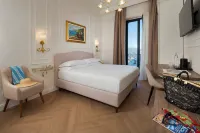 Hotel "La Pensione Svizzera" - balcon