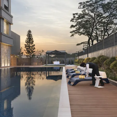 Vignette Collection the Aarlis Hotel Panchkula by IHG